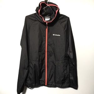 Medium Columbia windbreaker